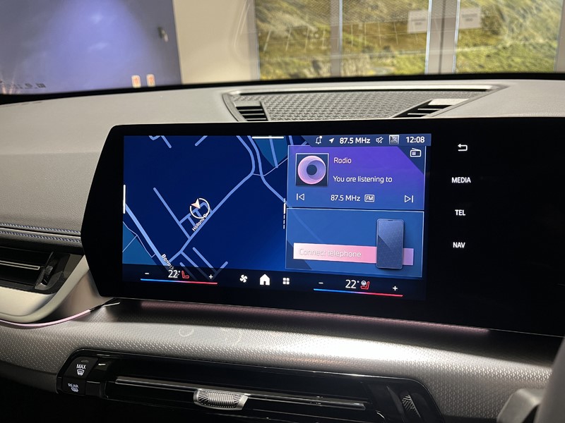 2025 (25) BMW X1 sDrive 20i MHT M Sport 5dr Step Auto 4096853