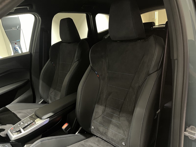 2025 (25) BMW X1 sDrive 20i MHT M Sport 5dr Step Auto 4096856