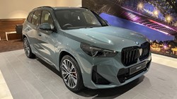 2025 (25) BMW X1 sDrive 20i MHT M Sport 5dr Step Auto 4096849