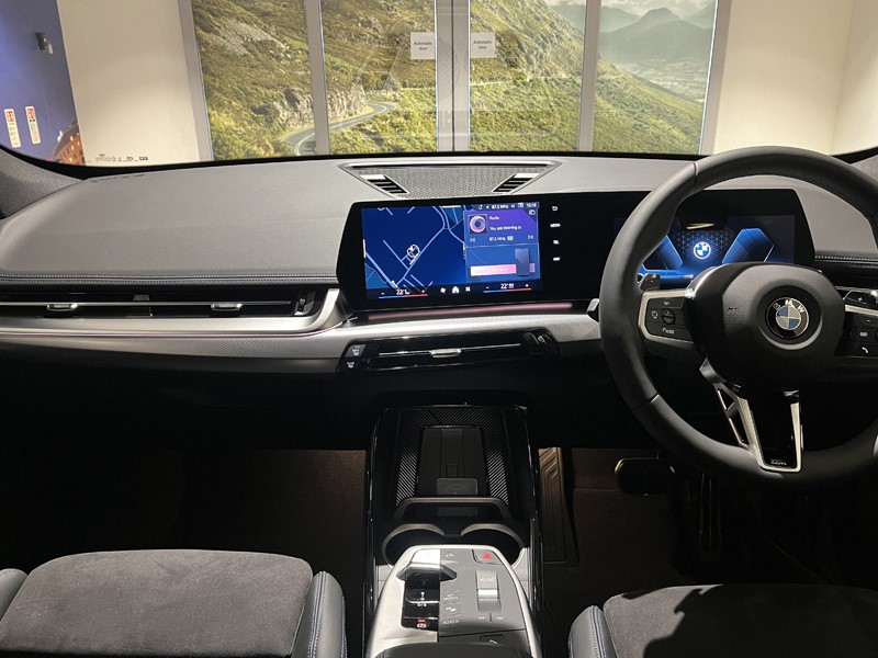 2025 (25) BMW X1 sDrive 20i MHT M Sport 5dr Step Auto 4096851