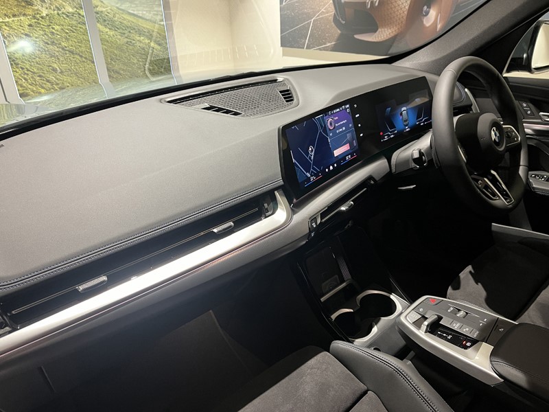 2025 (25) BMW X1 sDrive 20i MHT M Sport 5dr Step Auto 4096852