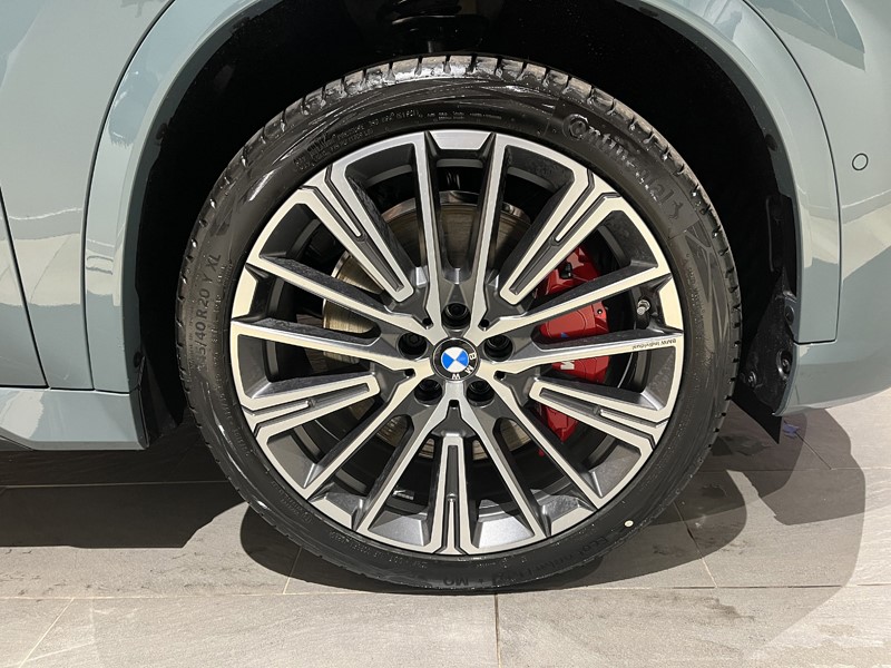 2025 (25) BMW X1 sDrive 20i MHT M Sport 5dr Step Auto 4096859