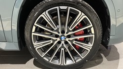 2025 (25) BMW X1 sDrive 20i MHT M Sport 5dr Step Auto 4096859