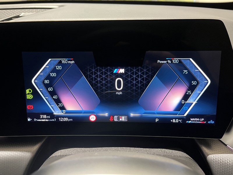 2025 (25) BMW X1 sDrive 20i MHT M Sport 5dr Step Auto 4096854