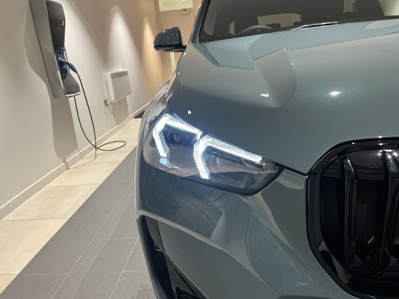 2025 (25) BMW X1 sDrive 20i MHT M Sport 5dr Step Auto 4096860