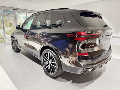 BMW X5 xDrive40d MHT M Sport 5dr Auto