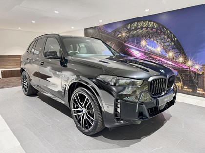 BMW X5 xDrive40d MHT M Sport 5dr Auto