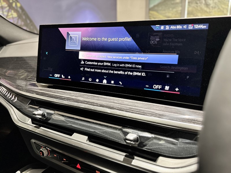  BMW X6 xDrive40d MHT M Sport 5dr Step Auto 4654040