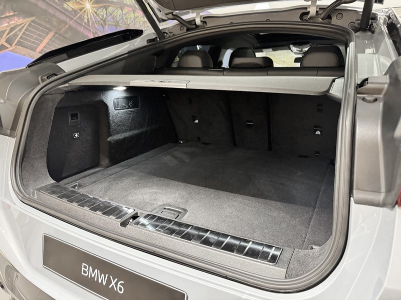  BMW X6 xDrive40d MHT M Sport 5dr Step Auto 4654044