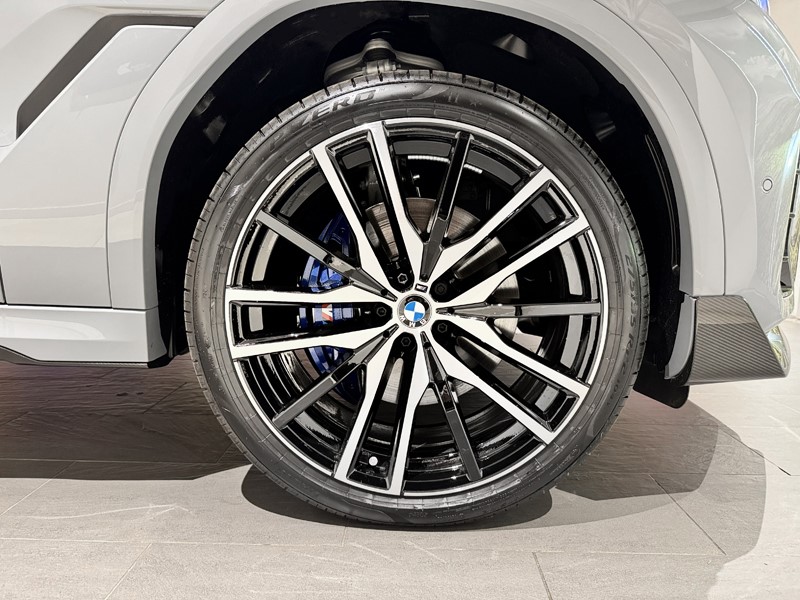  BMW X6 xDrive40d MHT M Sport 5dr Step Auto 4654045