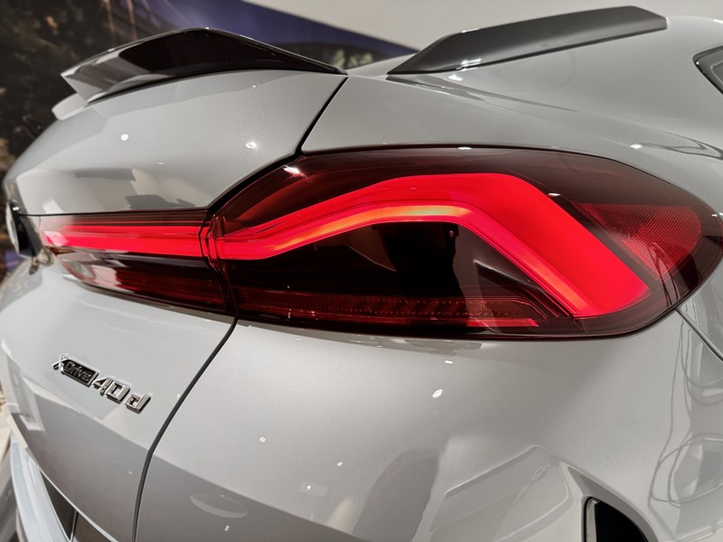  BMW X6 xDrive40d MHT M Sport 5dr Step Auto 4654057