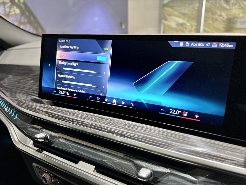  BMW X6 xDrive40d MHT M Sport 5dr Step Auto 4654051