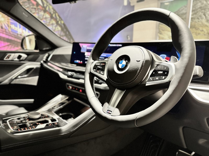  BMW X6 xDrive40d MHT M Sport 5dr Step Auto 4654038