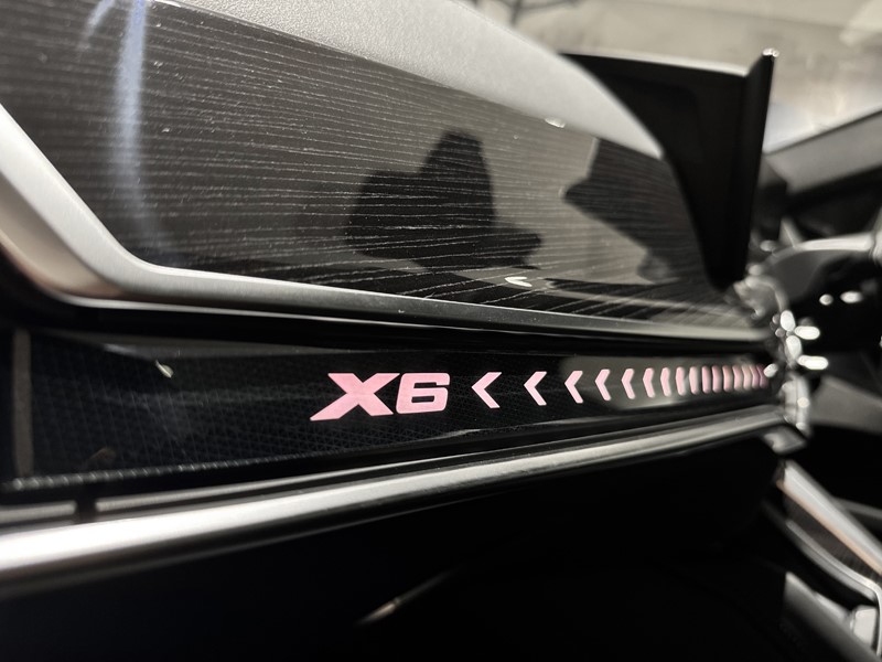  BMW X6 xDrive40d MHT M Sport 5dr Step Auto 4654053