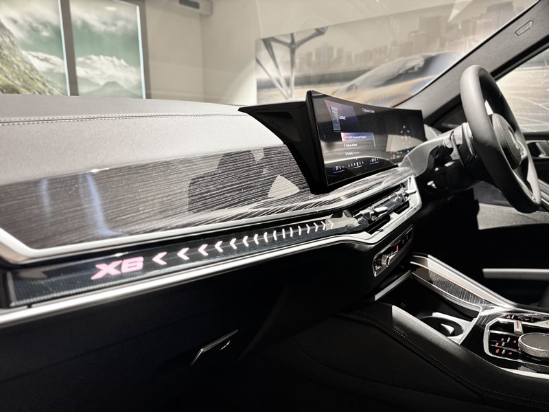  BMW X6 xDrive40d MHT M Sport 5dr Step Auto 4654039