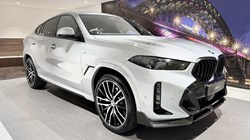 BMW X6 xDrive40d MHT M Sport 5dr Step Auto 4654035