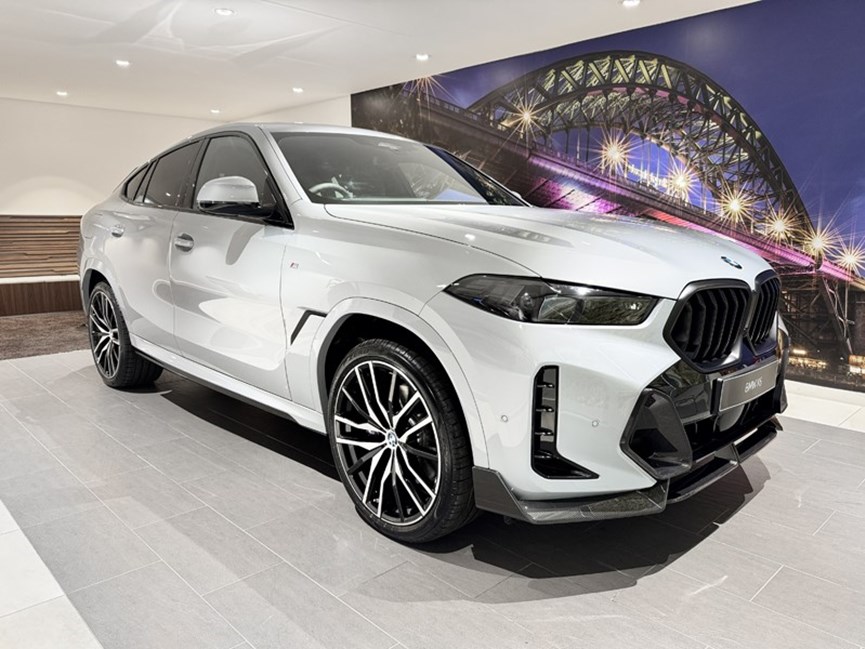 BMW X6
