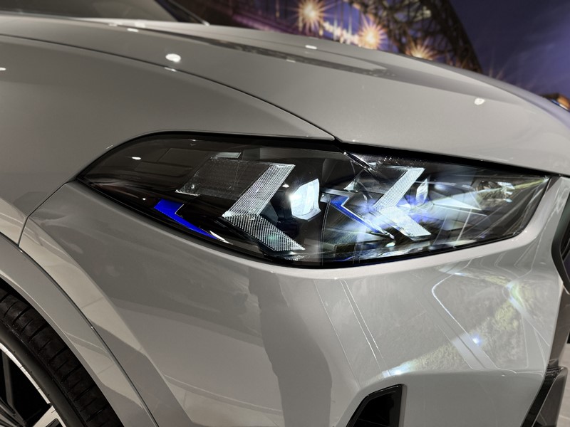  BMW X6 xDrive40d MHT M Sport 5dr Step Auto 4654056