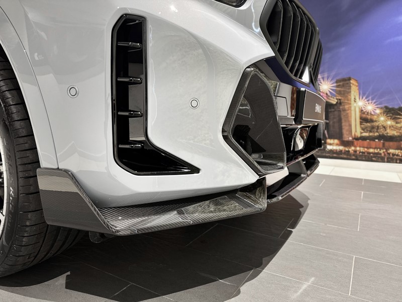  BMW X6 xDrive40d MHT M Sport 5dr Step Auto 4654055