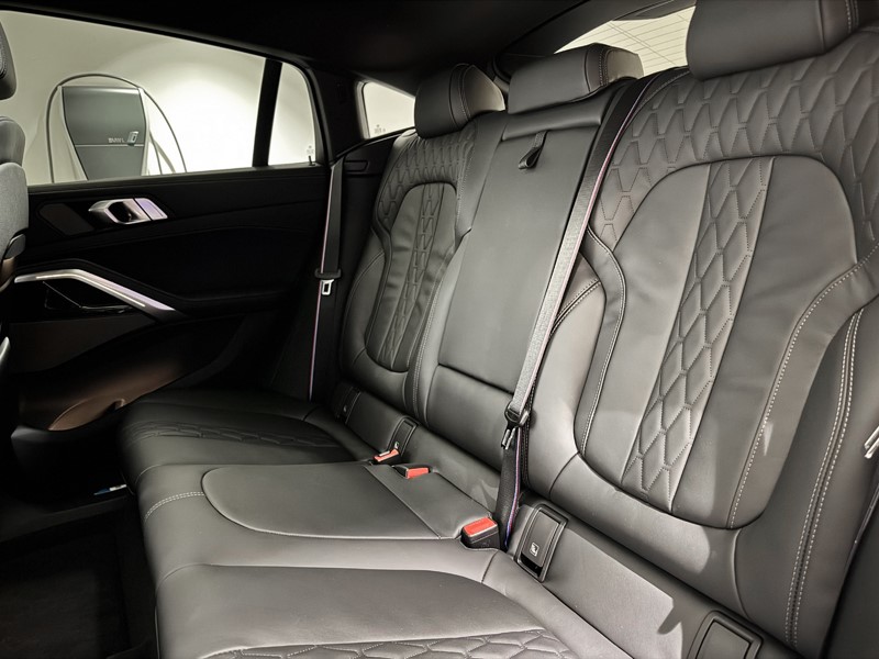  BMW X6 xDrive40d MHT M Sport 5dr Step Auto 4654043