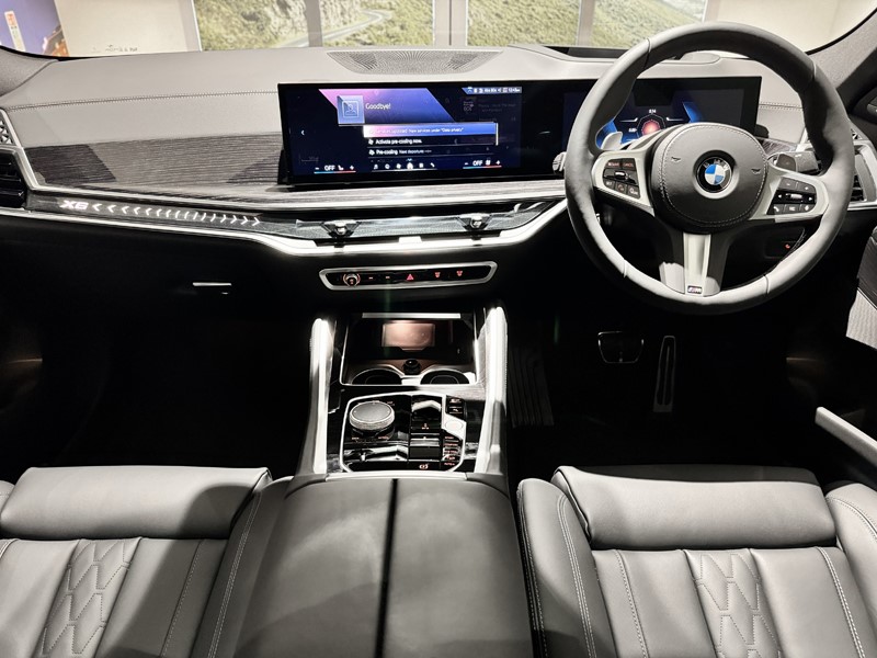  BMW X6 xDrive40d MHT M Sport 5dr Step Auto 4654037