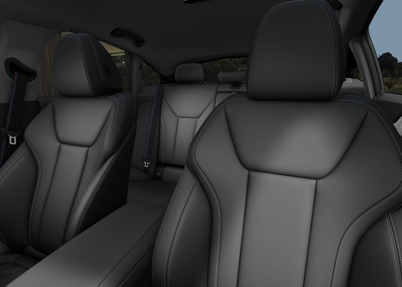 2025 (25) BMW 4 SERIES 420i M Sport 5dr Step Auto [Pro Pack] 4123346