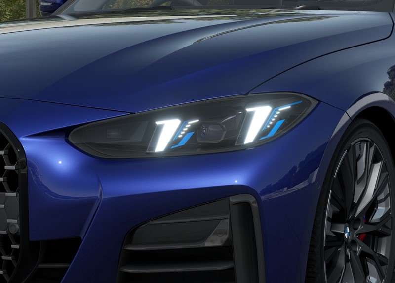 2025 (25) BMW 4 SERIES 420i M Sport 5dr Step Auto [Pro Pack] 4123349