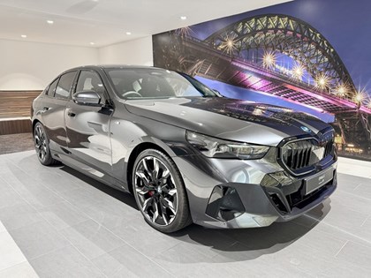 BMW i5 250kW eDrive40 M Sport 84kWh 4dr Auto