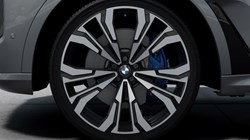 BMW X7 xDrive40i MHT M Sport 5dr Step Auto 4569498