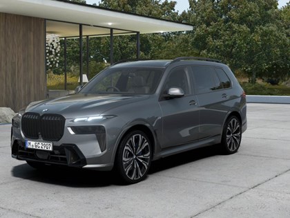 BMW X7 xDrive40i MHT M Sport 5dr Step Auto