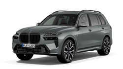 BMW X7 xDrive40i MHT M Sport 5dr Step Auto 4569492