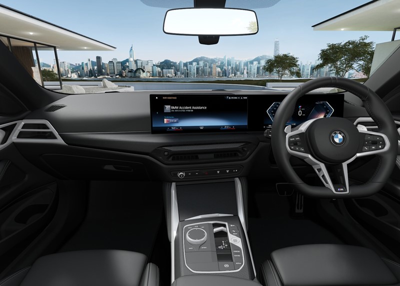  BMW 4 SERIES 420i M Sport 2dr Step Auto 4199635