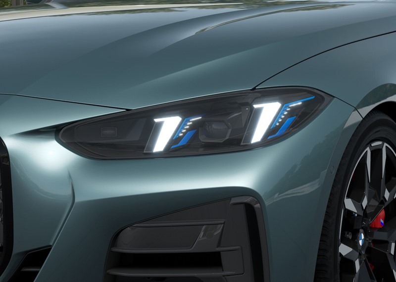  BMW 4 SERIES 420i M Sport 2dr Step Auto 4199639