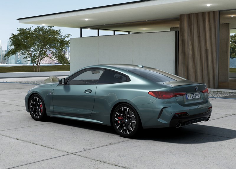  BMW 4 SERIES 420i M Sport 2dr Step Auto 4199634