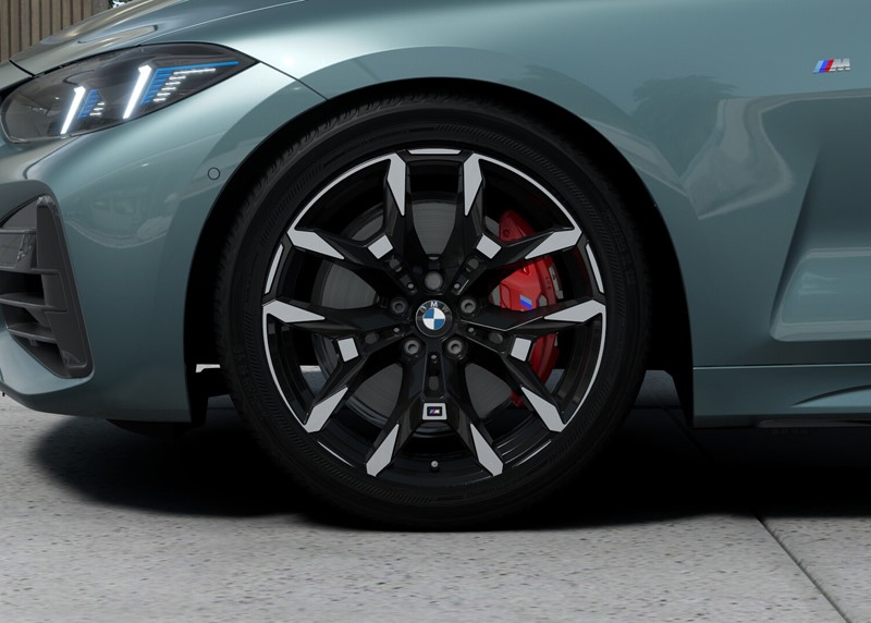  BMW 4 SERIES 420i M Sport 2dr Step Auto 4199638