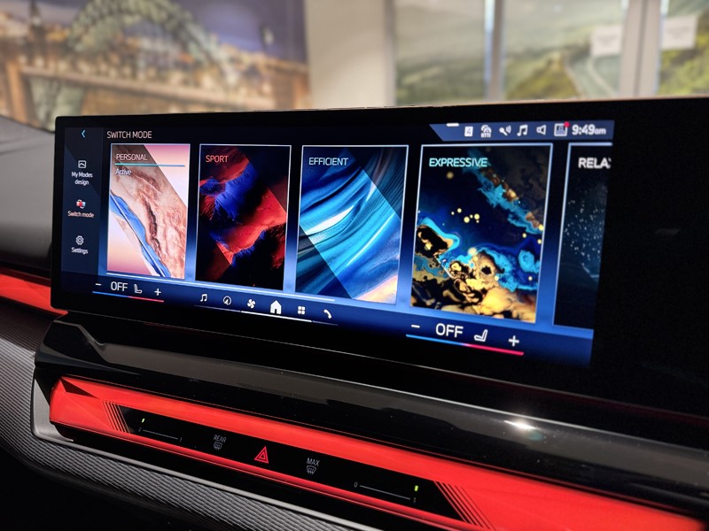 2026 (75) BMW 5 SERIES 520i M Sport Pro 4dr Auto 4931917