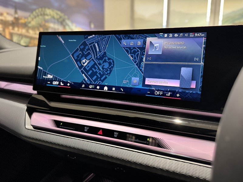 2026 (75) BMW 5 SERIES 520i M Sport Pro 4dr Auto 4931903