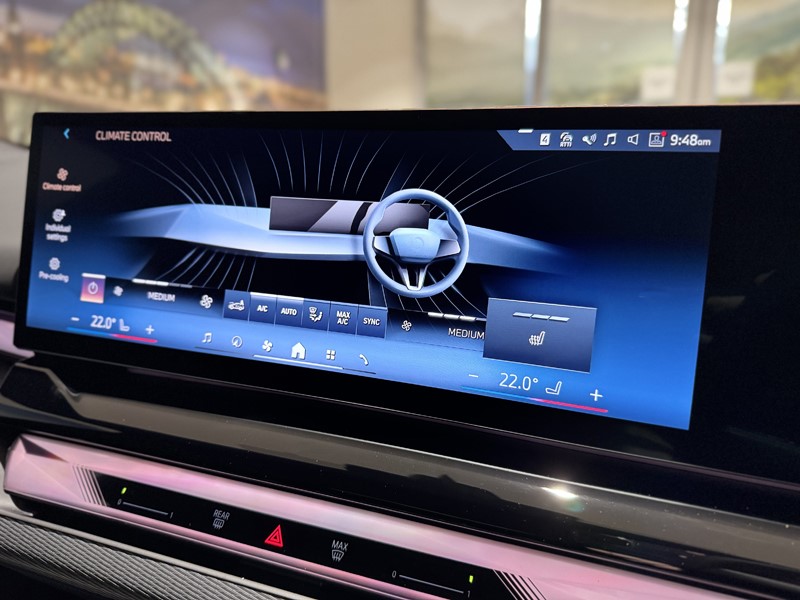 2026 (75) BMW 5 SERIES 520i M Sport Pro 4dr Auto 4931915