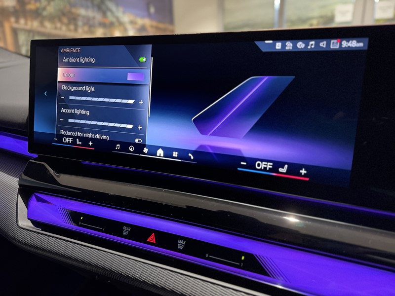 2026 (75) BMW 5 SERIES 520i M Sport Pro 4dr Auto 4931916