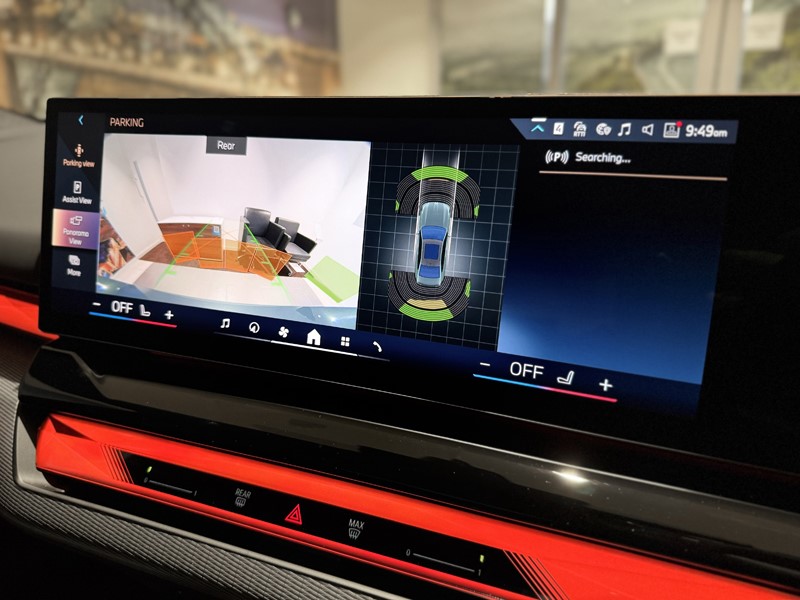 2026 (75) BMW 5 SERIES 520i M Sport Pro 4dr Auto 4931918