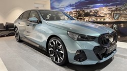 2026 (75) BMW 5 SERIES 520i M Sport Pro 4dr Auto 4931898