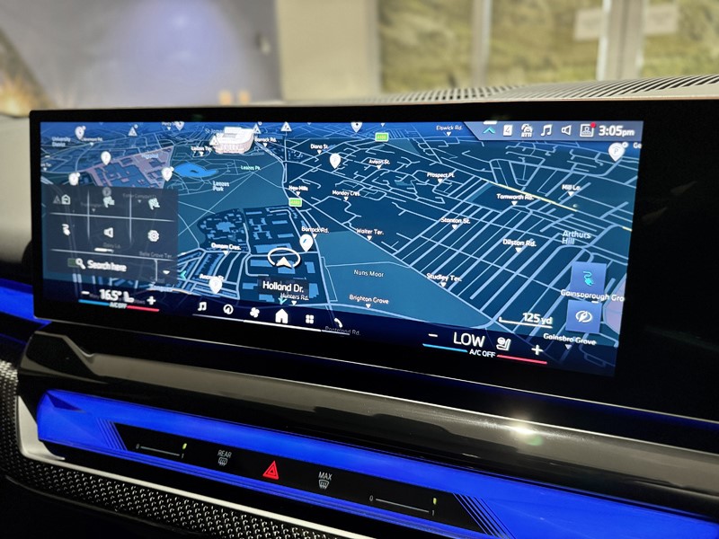  BMW i5 250kW eDrive40 M Sport Pro 84kWh 4dr Auto 4606180