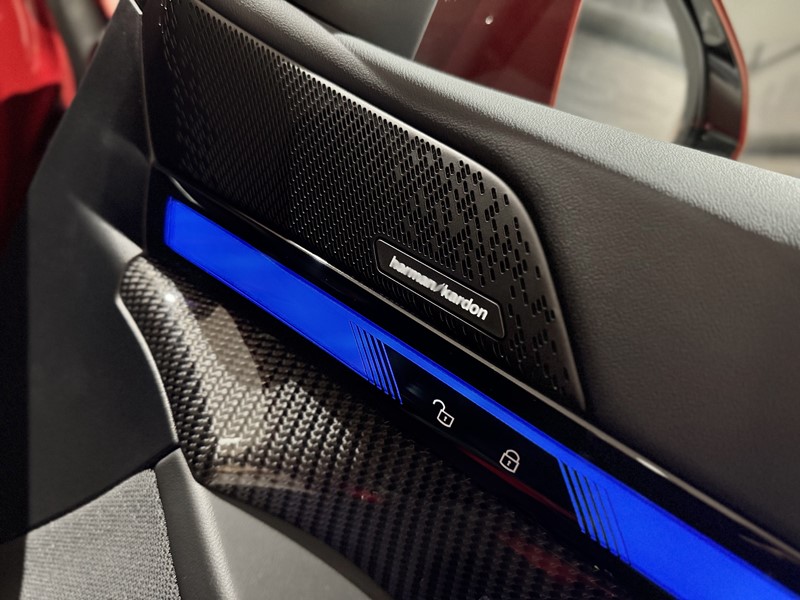  BMW i5 250kW eDrive40 M Sport Pro 84kWh 4dr Auto 4606179