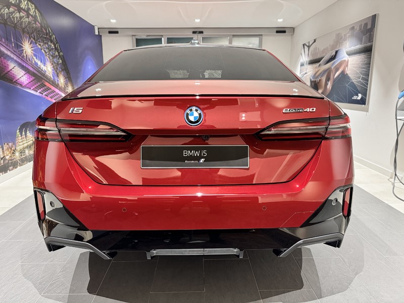  BMW i5 250kW eDrive40 M Sport Pro 84kWh 4dr Auto 4606176