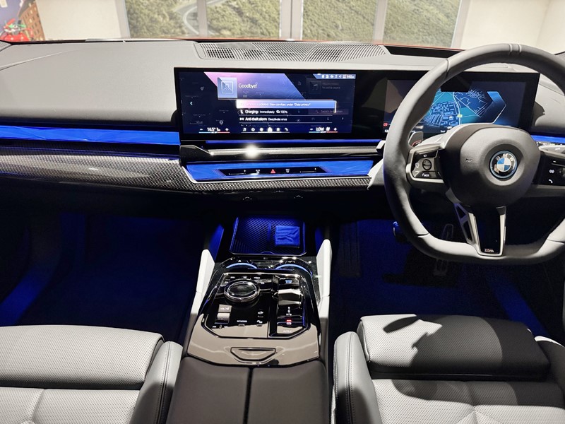  BMW i5 250kW eDrive40 M Sport Pro 84kWh 4dr Auto 4606166