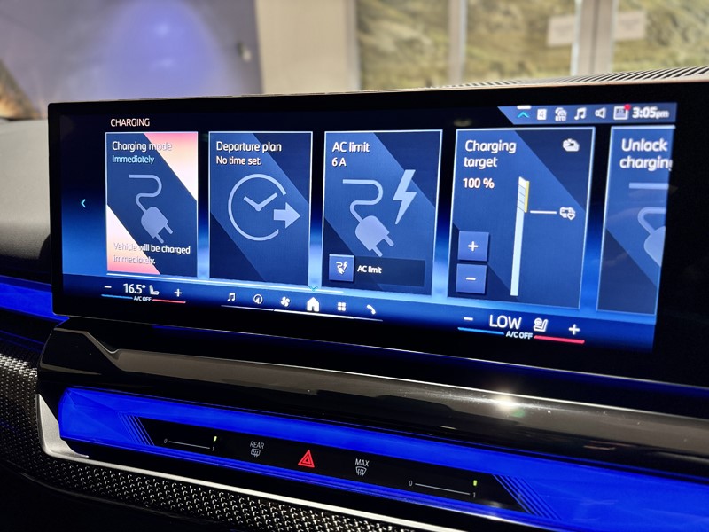  BMW i5 250kW eDrive40 M Sport Pro 84kWh 4dr Auto 4606182