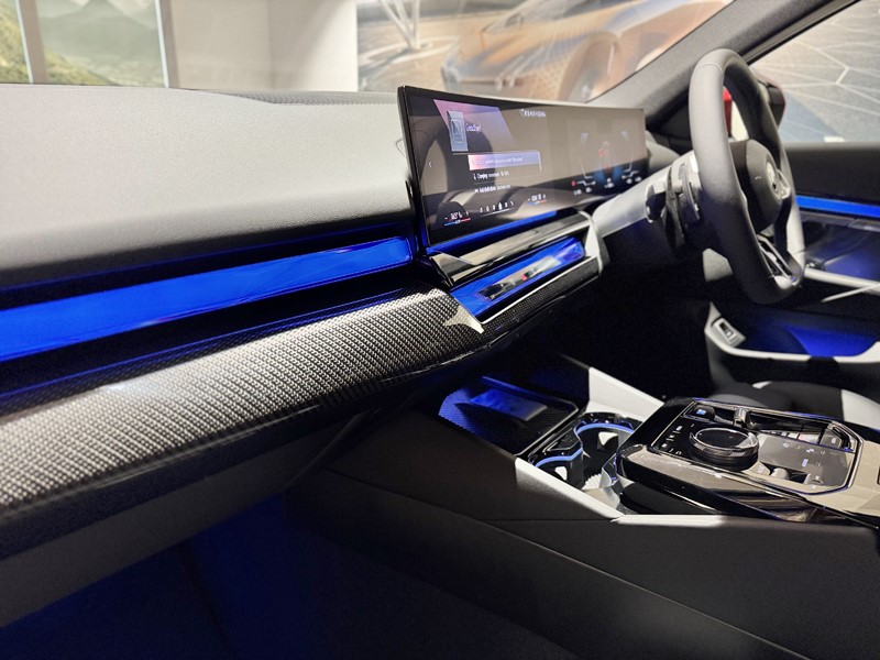  BMW i5 250kW eDrive40 M Sport Pro 84kWh 4dr Auto 4606168