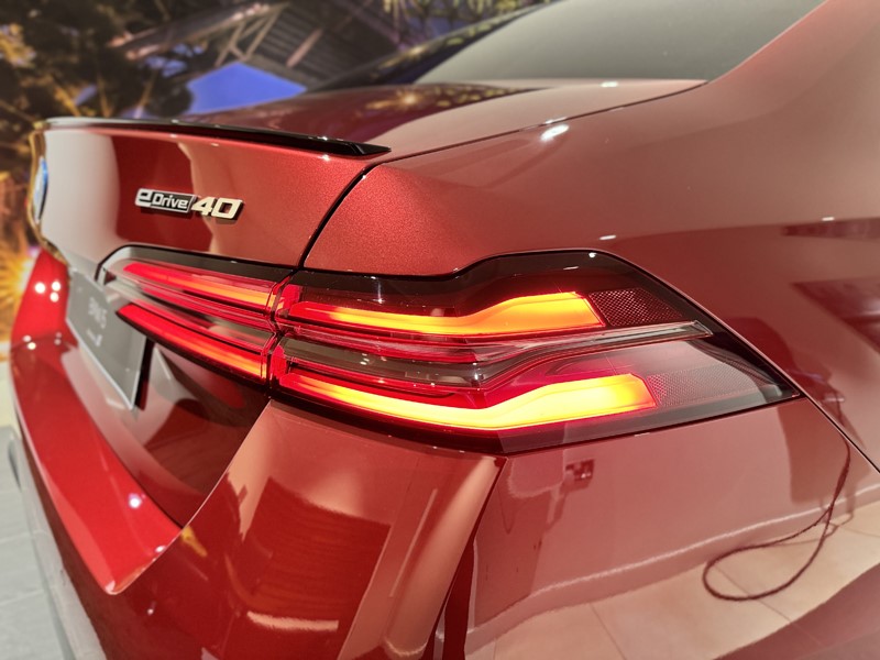  BMW i5 250kW eDrive40 M Sport Pro 84kWh 4dr Auto 4606187