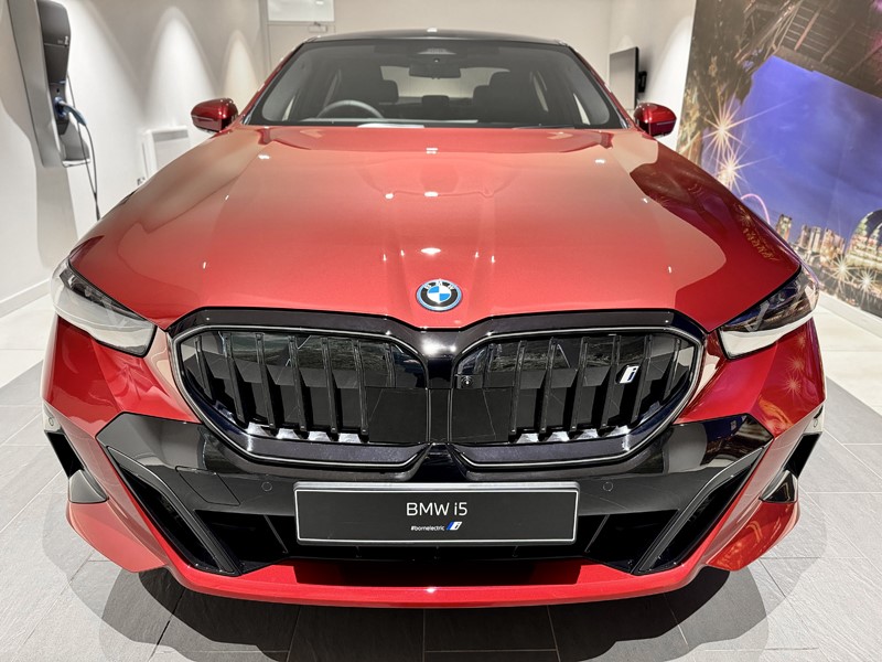  BMW i5 250kW eDrive40 M Sport Pro 84kWh 4dr Auto 4606177