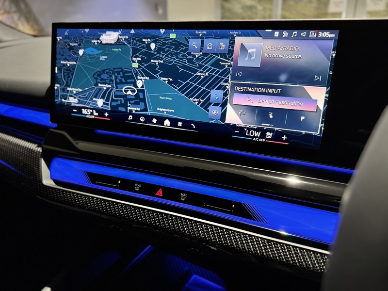  BMW i5 250kW eDrive40 M Sport Pro 84kWh 4dr Auto 4606169